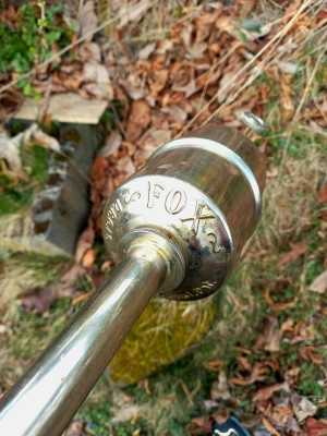 Fox Handspritze