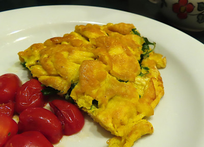 rucolaomelette.JPG