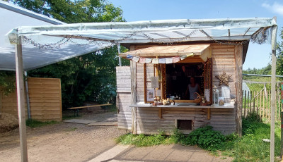 Der Kiosk