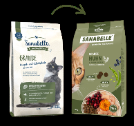Das neue Sanabelle. Preiselbeeren!!