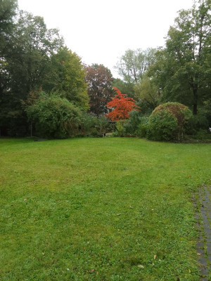 Innenhof in Neuperlach