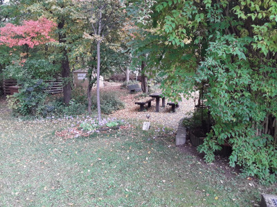 Herbstliches Ambiente