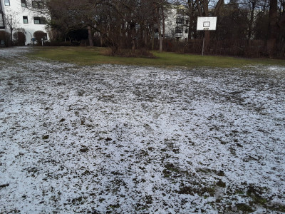 Winterliches Ambiente