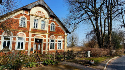 Wasserhorst, Pfarrhaus