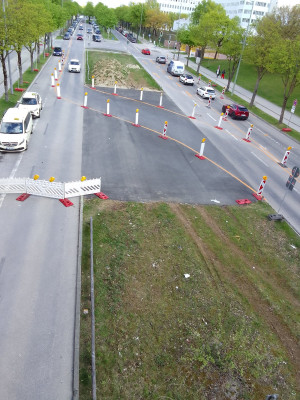 Baustelle
