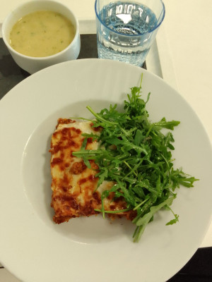 Lasagne Bolognese