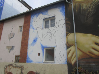 Mona Lisa-blaues Haus.jpg