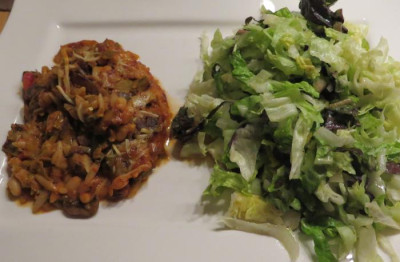 IMG_1139 Essen am 11.1.16 - Krithiraki mit weißen Bohnen und Porree.jpg