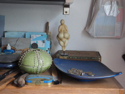 Schale Blattform 1962 Fridegart Glatzle P7300007.JPG