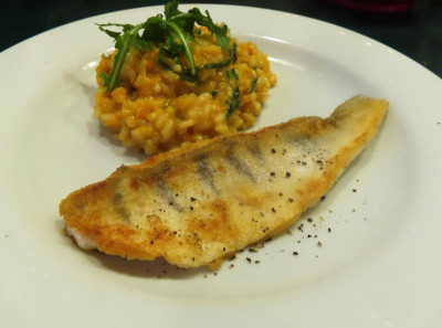 kuerbisrucolarisotto.JPG
