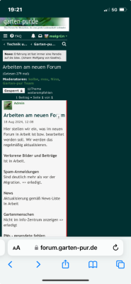 Arbeiten am neuen Forum.png