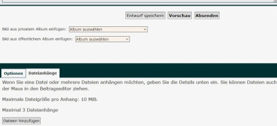 auf &quot;Dateien hinzufügen&quot; klicken