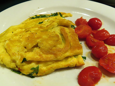 rucolaomelette.JPG