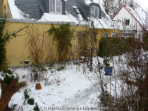 Blick nach rechts