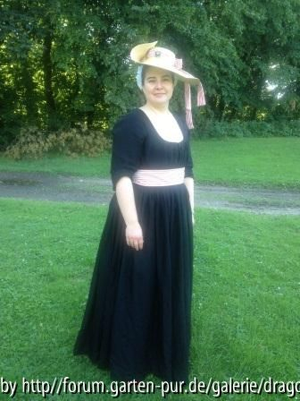 Picknick - Chemise a la Reine