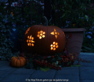 Herbstdeco