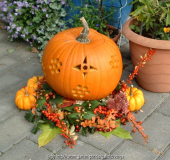 Herbstdeco