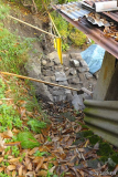 mauer halbhoch von oben