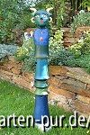 Gartenskulptur