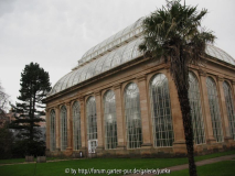BoGa Edinburgh,  Viktorianisches Gewächshaus