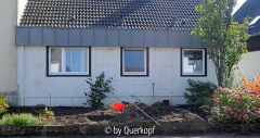 Vorgarten Haufen