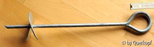 Schraubanker