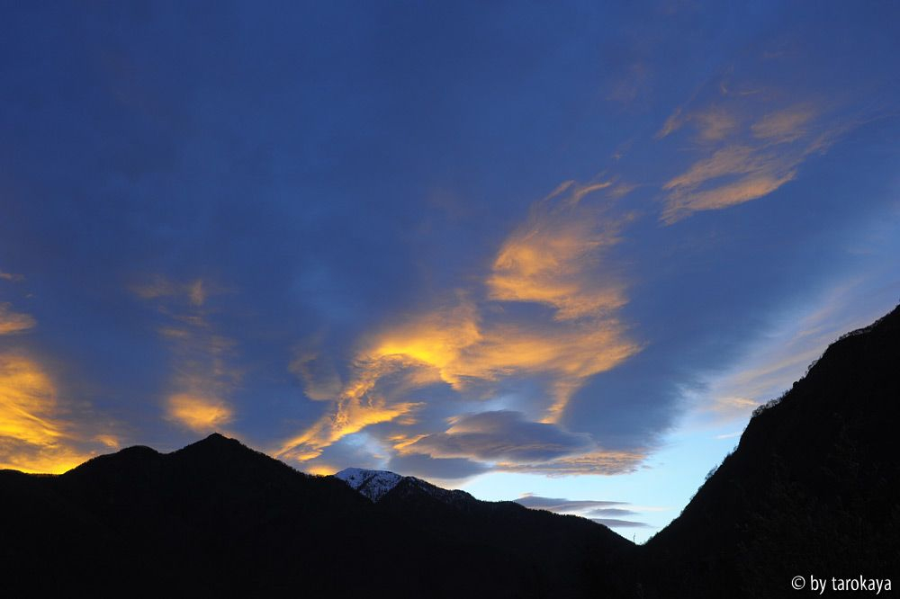 sunset 19. dez14