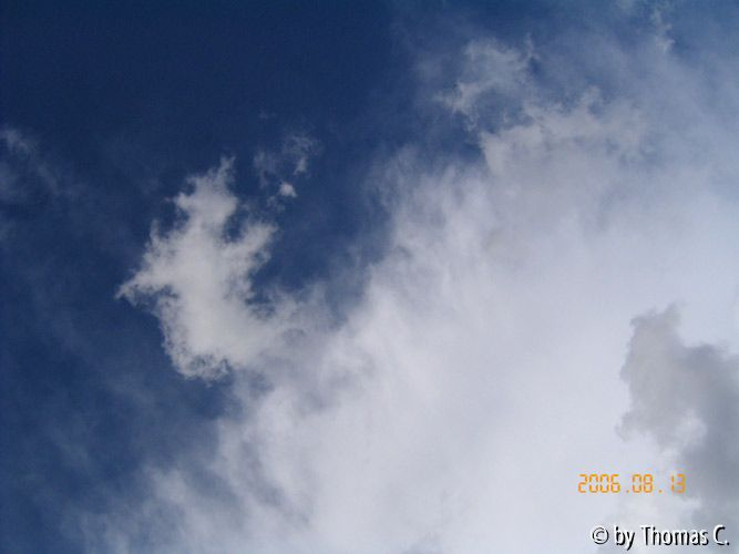 Aufziehendes Gewitter 01