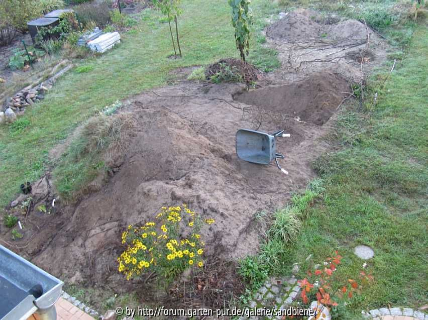 Erdhaufen 04.10.2014