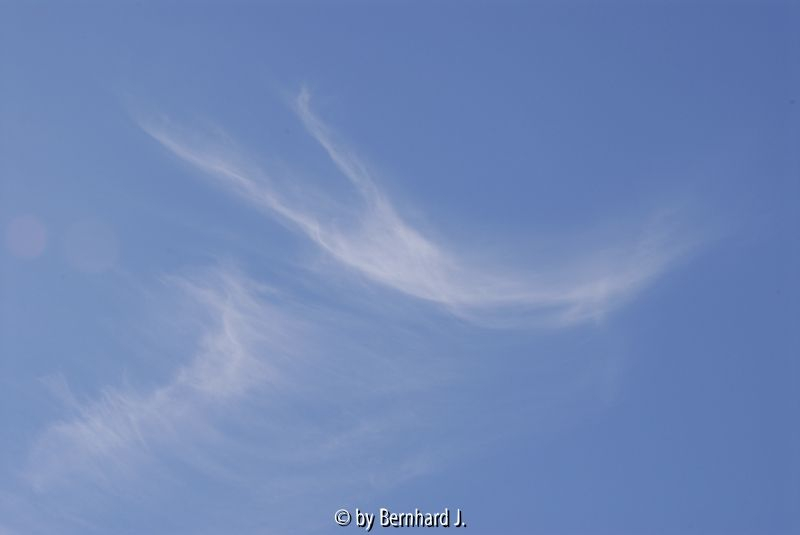 Himmel und Wolken - 1
