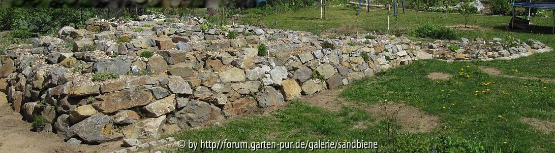 Steingarten am 17.05.2015 (2)