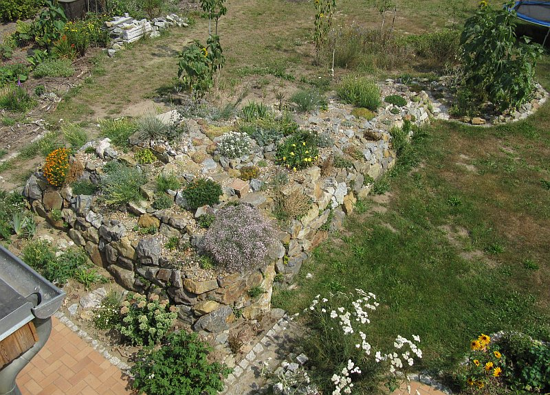 Steingarten am 12.08.2015