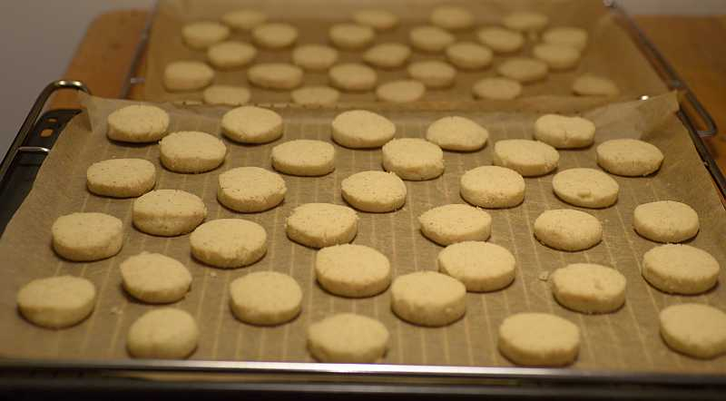 Heidesand, 2. Versuch