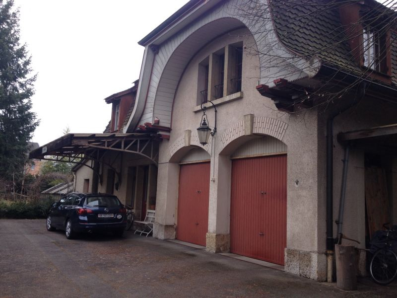 Haus von 1907