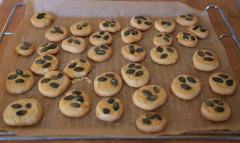 Käsegebäck