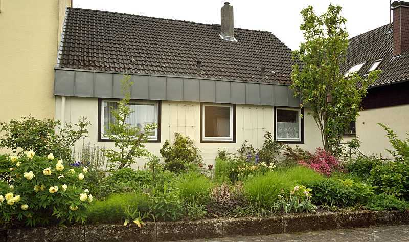 Vorgarten Überblick