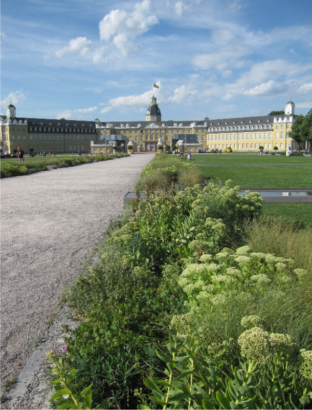 Schloss Karlsruhe 2016 08 01