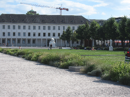 Schloss Karlsruhe Rückblick 2016 08 01