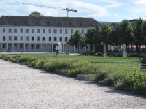 Schloss Karlsruhe Rückblick 2016 08 01