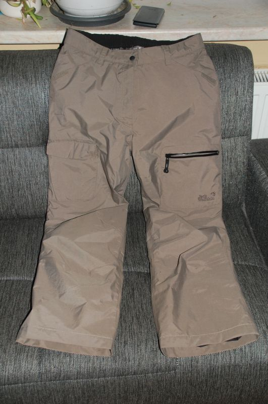 vergessene Hose 1