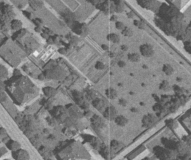 1953 - ich meine zu erkennen, dass hier der eine Schuppen gebaut wurde