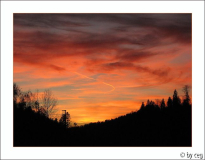 Abendhimmel