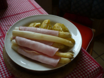 Friedhelms Spargel