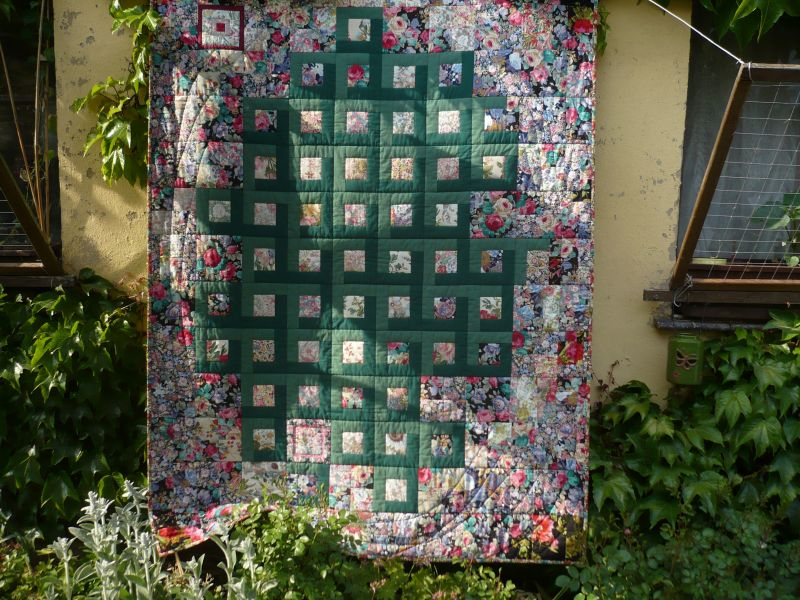 Patchwork in Wiesenburg