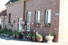 Knapp 2 Monate nach dem Einzug