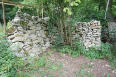 Weinmauer Nordseite