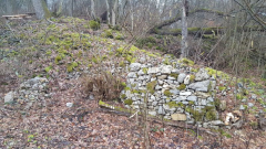 Steinriegelmauer