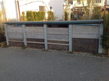 Suche Freiwiligezum Bretter streichen. :-) 