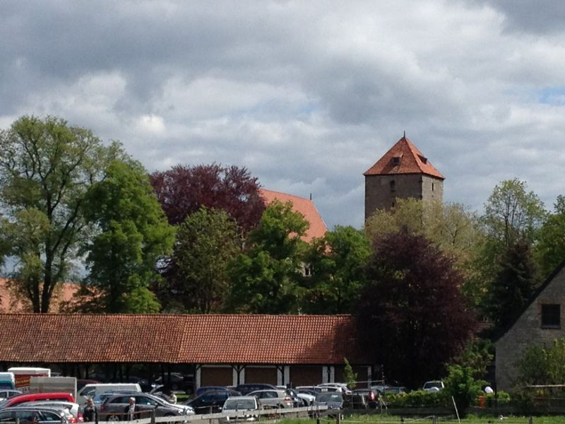 Domäne Marienburg