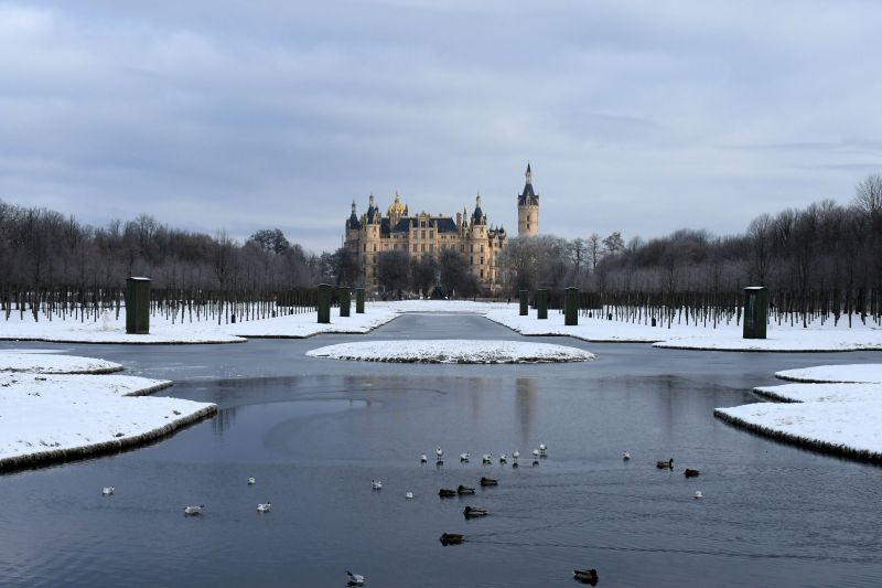 Schloß Schwerin